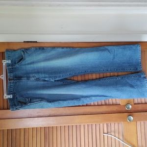 Ariat M4 men's size 40/34 low rise bootcut jeans